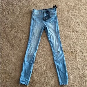 New Hollister jeans